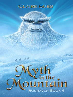 cover image of Myth in the Mountain